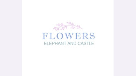 Flowers Elephant and Castle